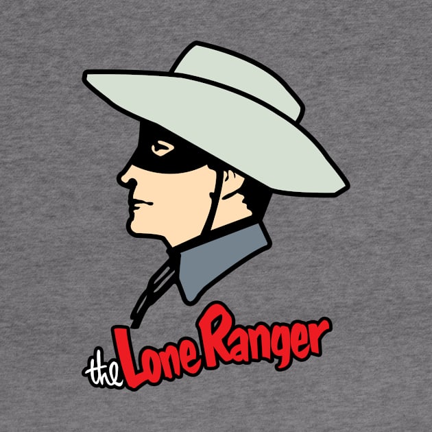 The Lone Ranger by liora natalia